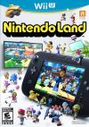 Nintendo Land Box Art Front